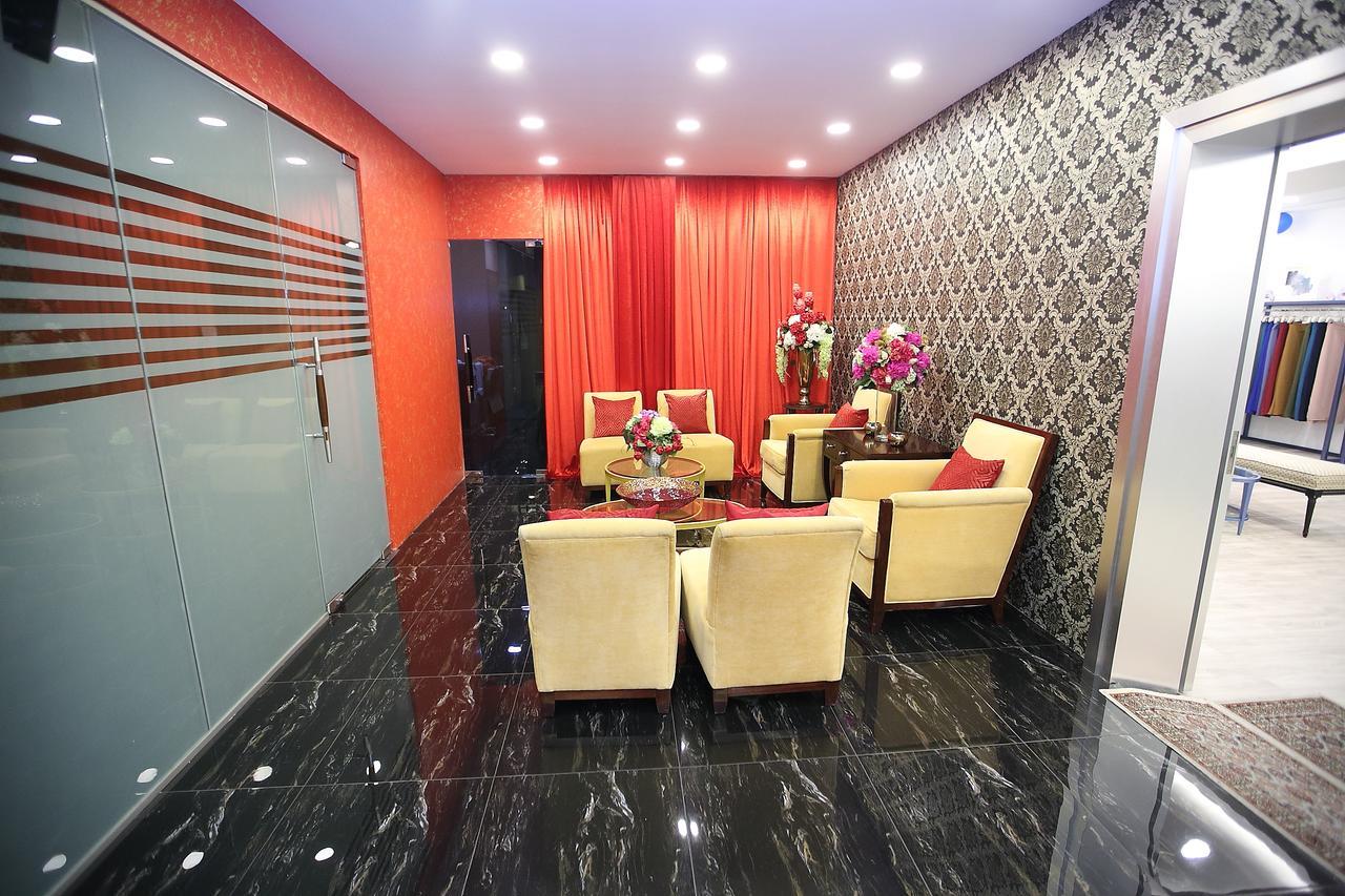 Al Khatiri Hotel Kubang Kerian Exterior foto