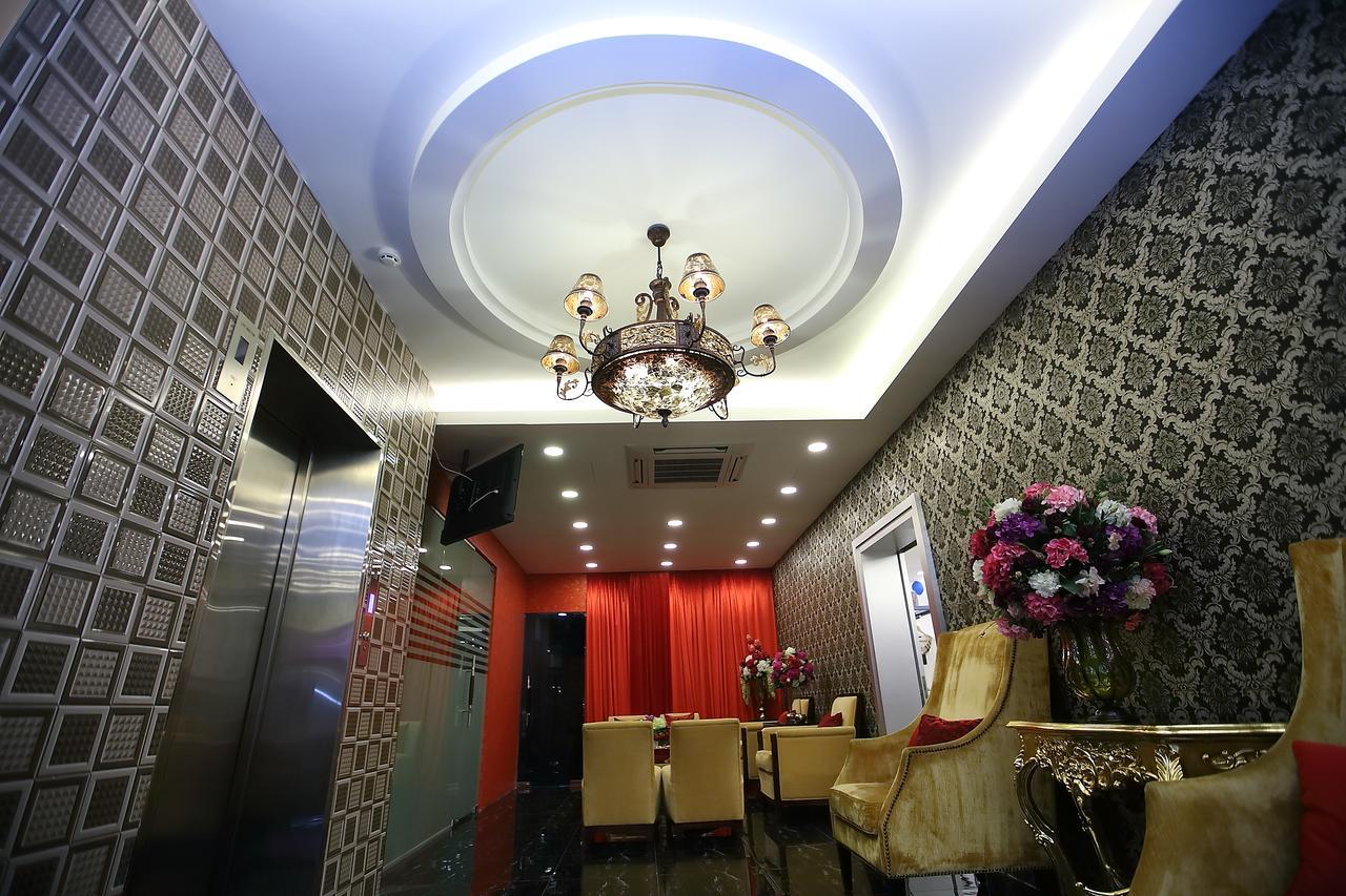 Al Khatiri Hotel Kubang Kerian Exterior foto