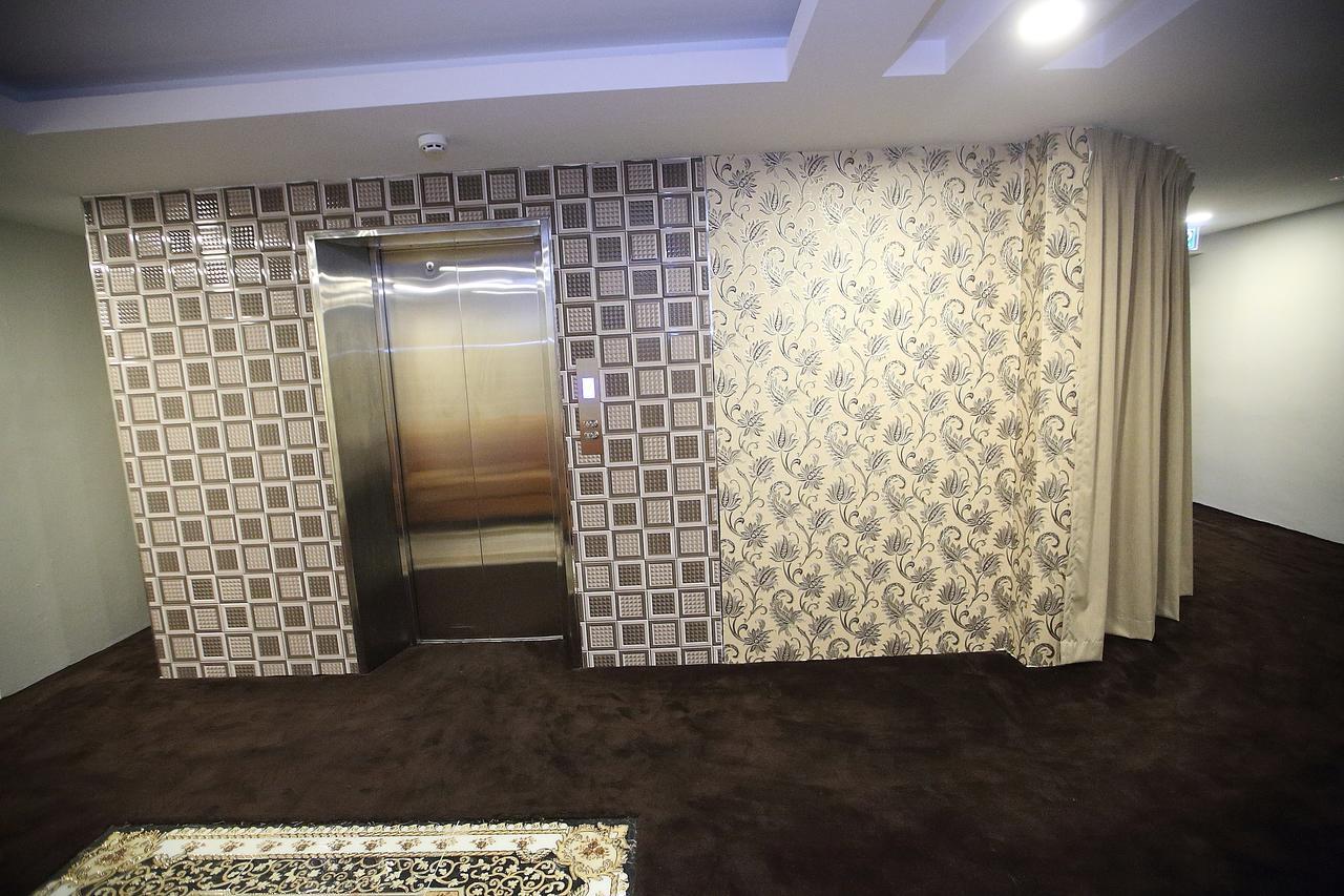 Al Khatiri Hotel Kubang Kerian Exterior foto